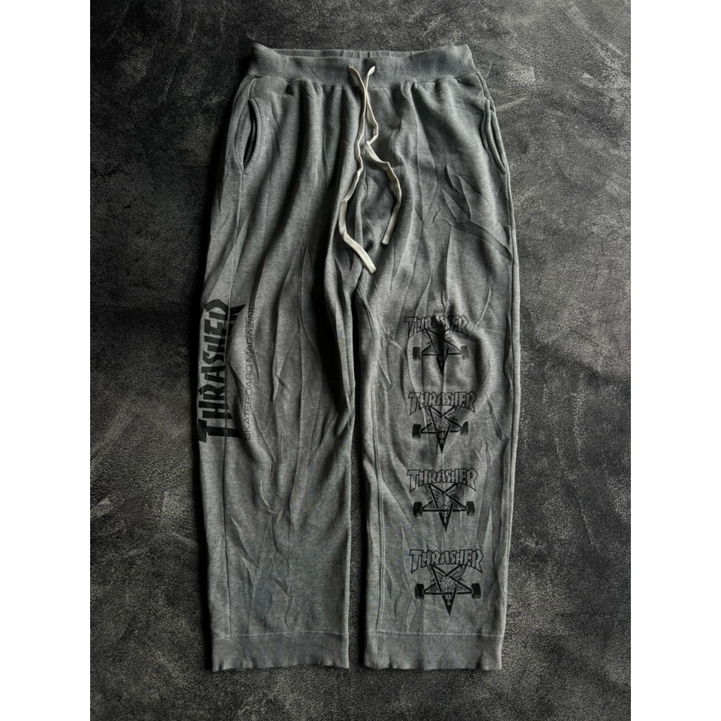 Thrasher Joger Pants
