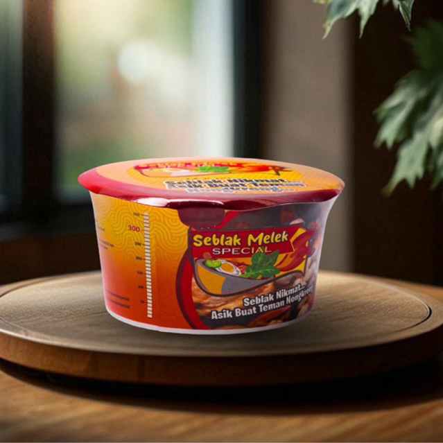 

SEBLAK Melek InstanSeblakinstan