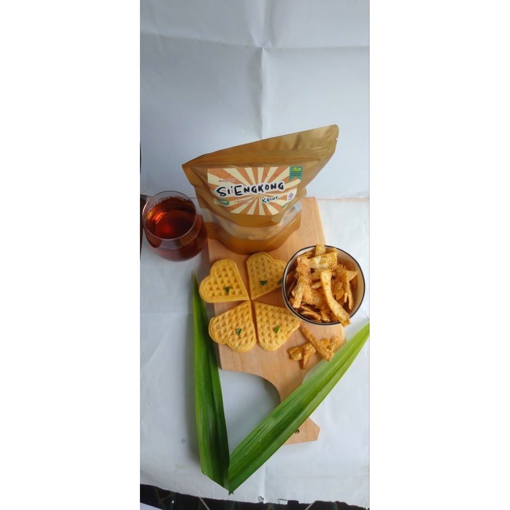 

Keripik Singkong Maniss