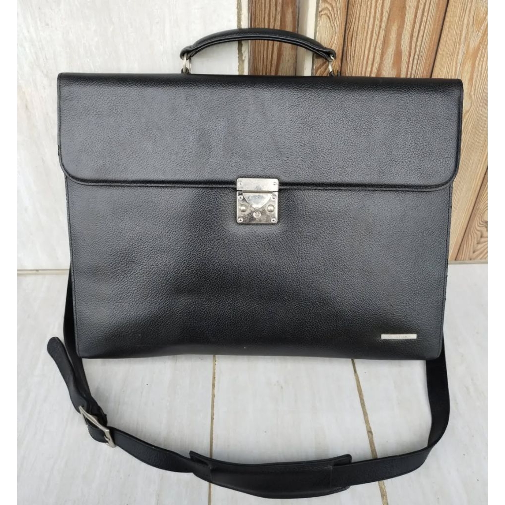 tas kerja kantoran pria