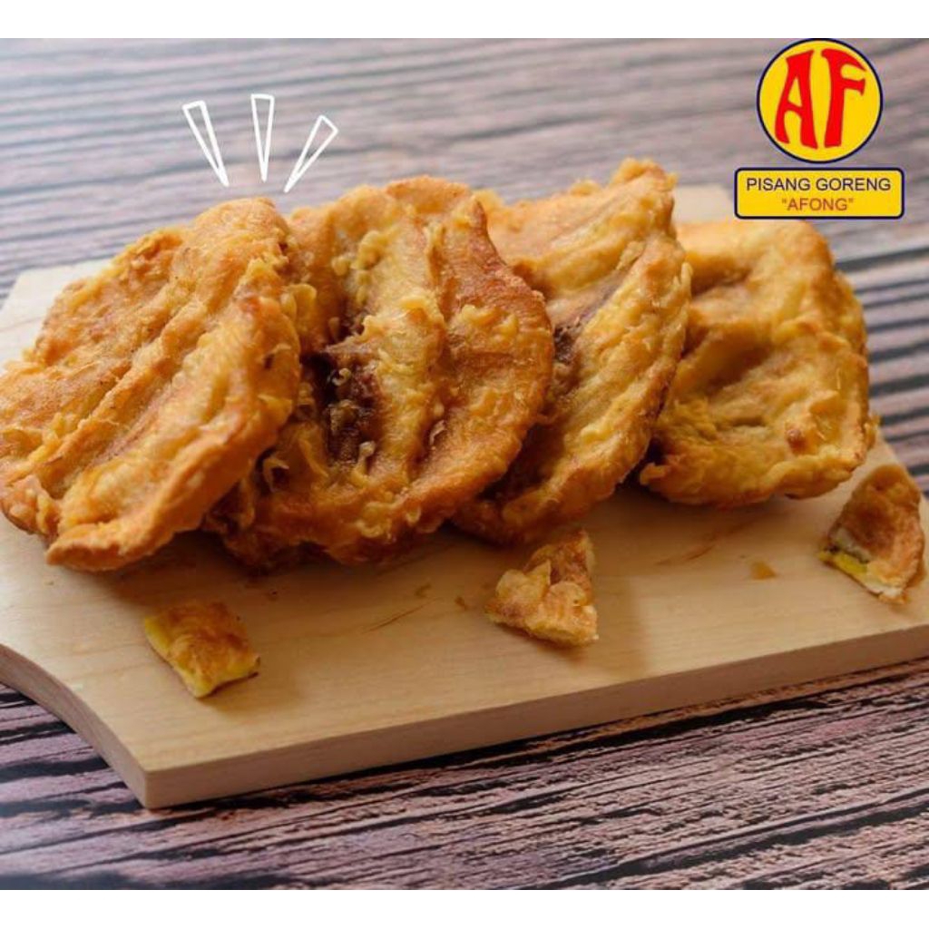 

PISANG GORENG AFONG PONTIANAK PISANG GORENG PONTIANAK AFONG