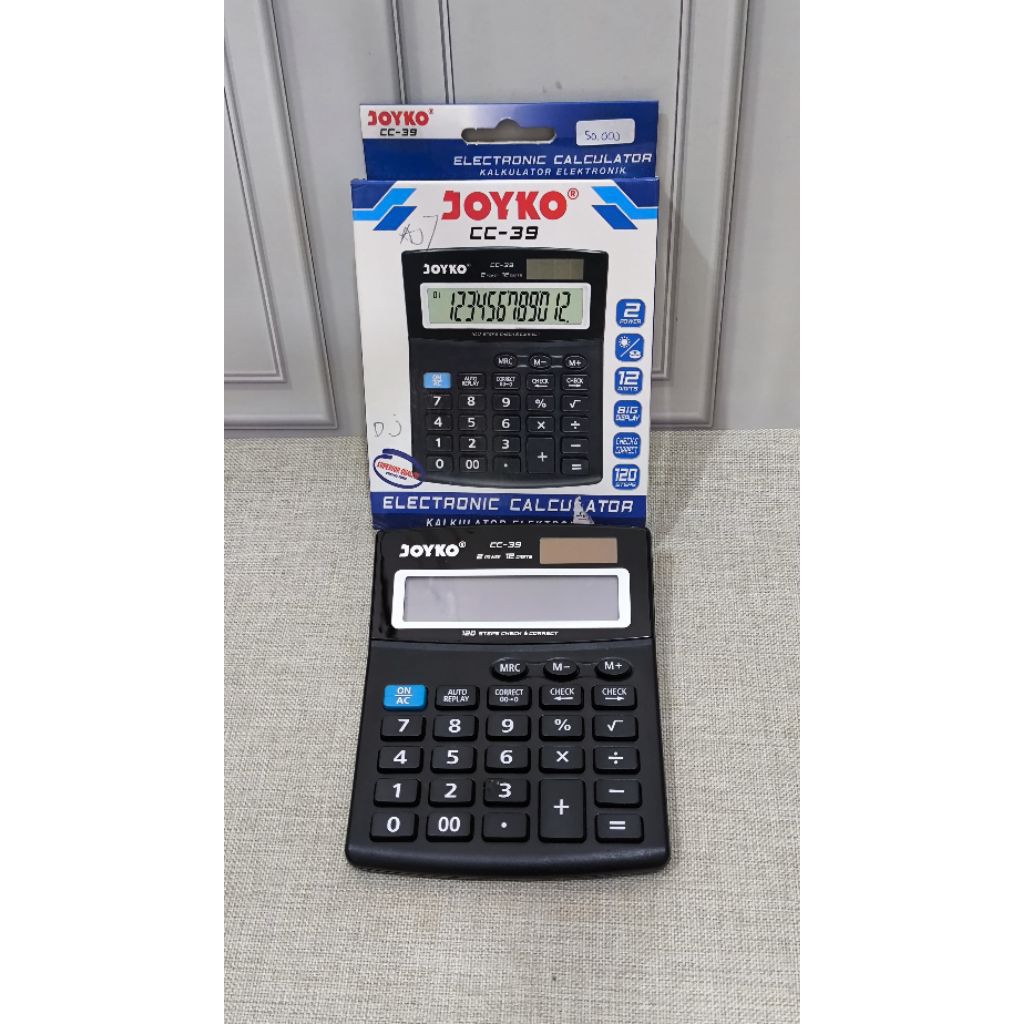 

kalkulator joyko cc-39