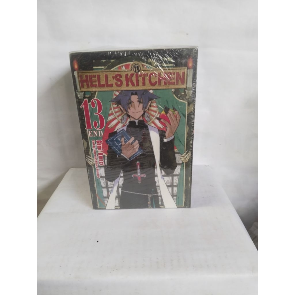 hell's kitchen 1-13