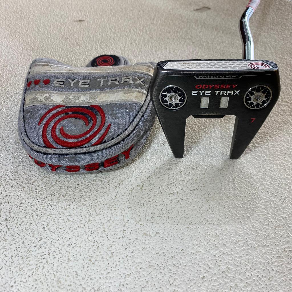 Odyssey Eye Trax Putter