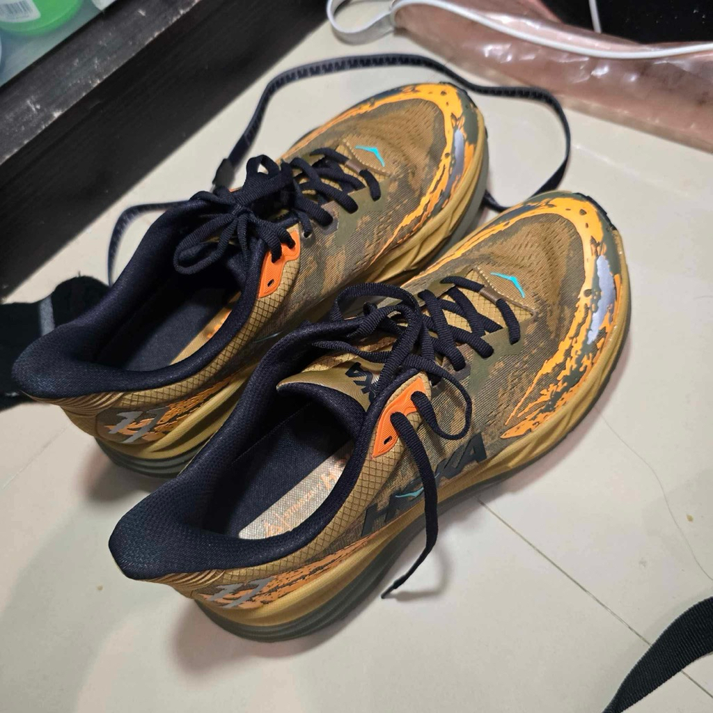 Hoka Stinson 7 - Trail Run Shoes (second)