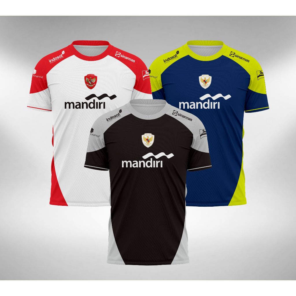 Jersey Timnas Indonesia Training 2024