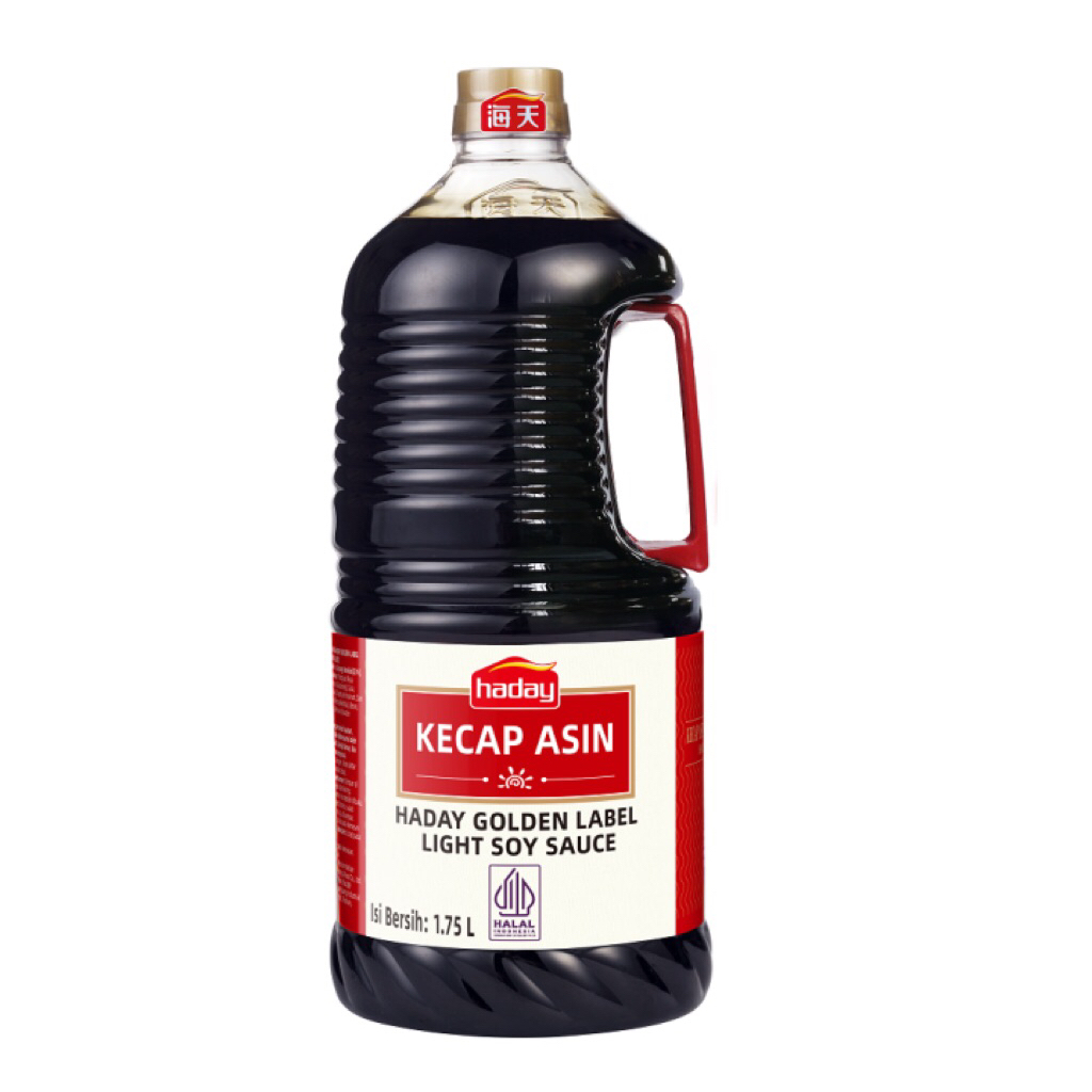 

Haday Golden Light Soy Sauce/1.75ML/500ML/Kecap Asin/Haitian