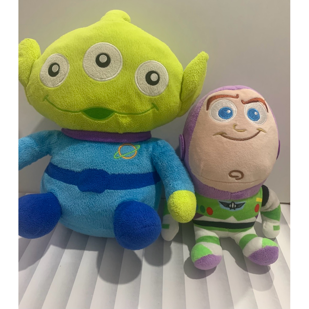 Boneka Toy Story Buzz Alien