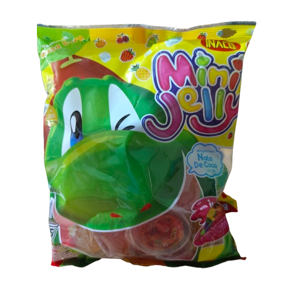 

Inaco Mini Jelly With Nata De Coco / Natadecoco