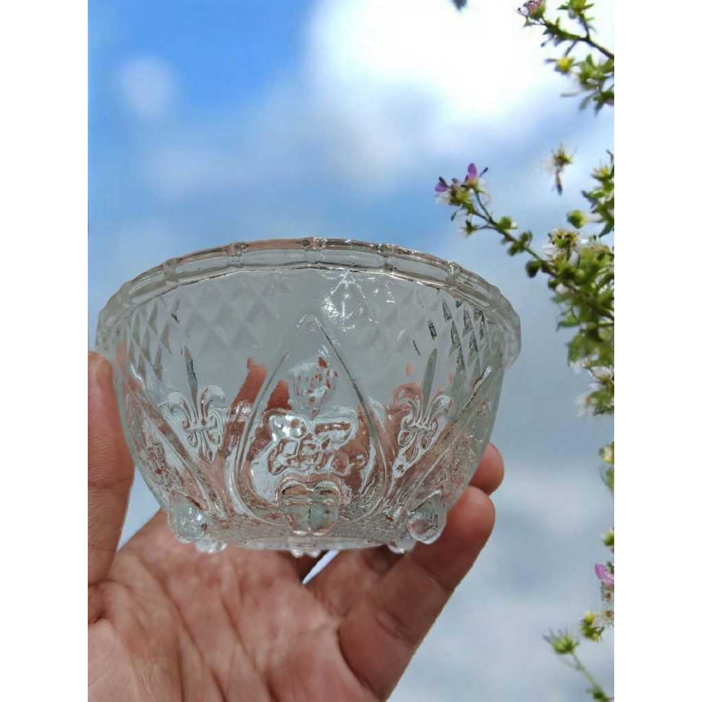 Mangkok Kecil- Mangkok permen- Mangkok- Mangkok Kaca