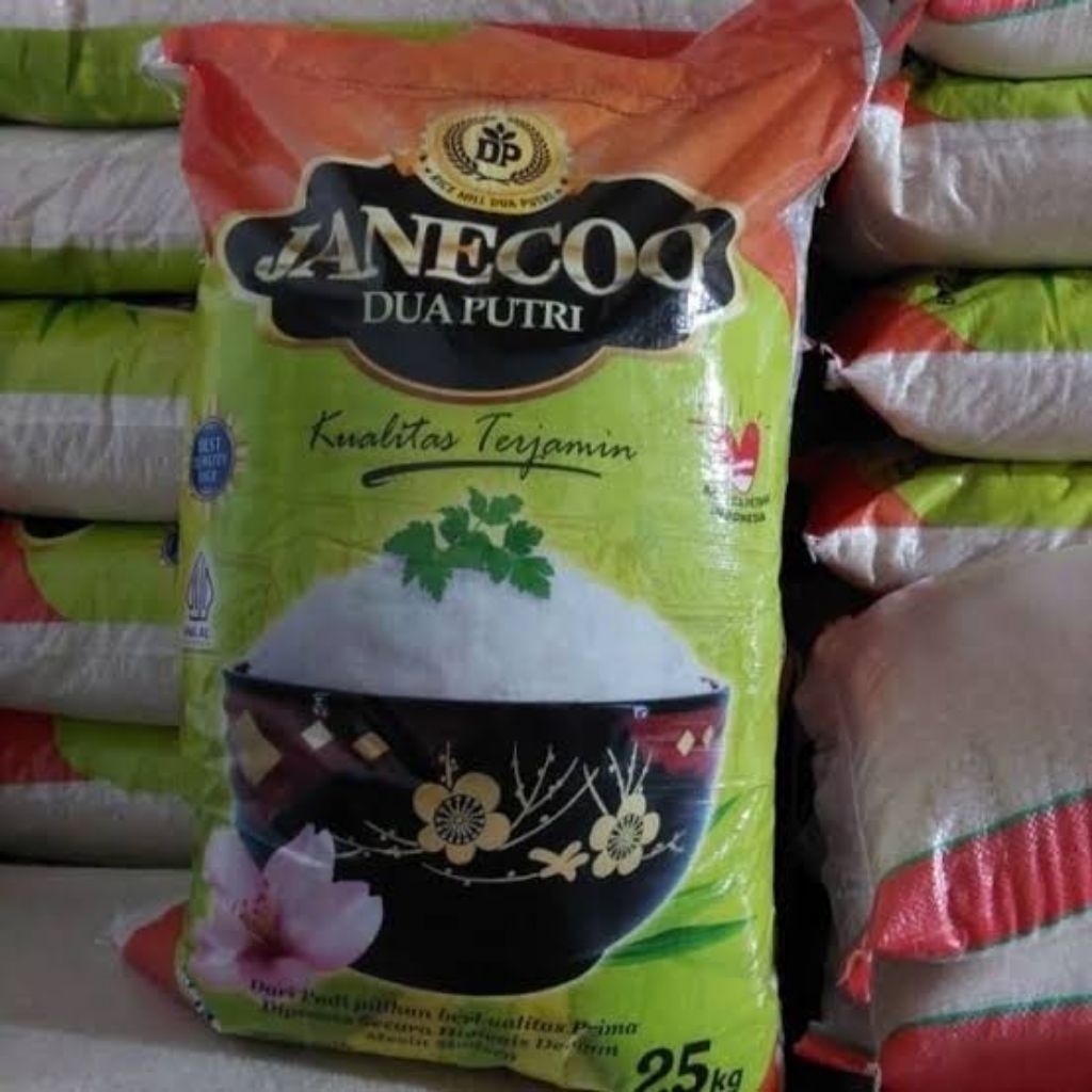 

Beras Janecoo 1 Sak Dua Lima kg