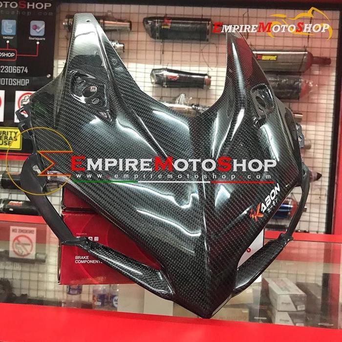 Kabon Kedok CBR250 RR CBR 250 RR CBR250RR Carbon Kevlar