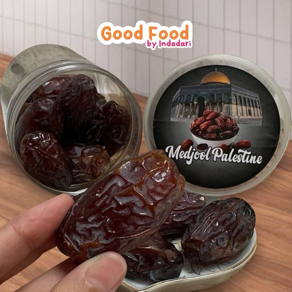 

kurma medjool 500 gram asli palestina