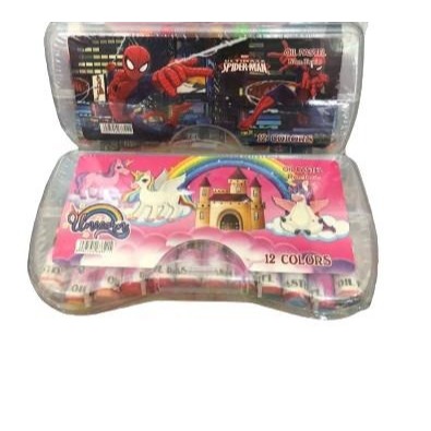 

Crayon 12 Warna cocok buat anak-anak