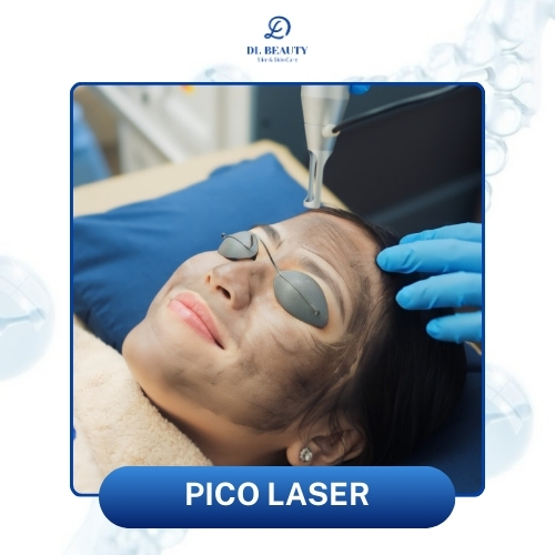 DL BEAUTY PICO LASER TREATMENT