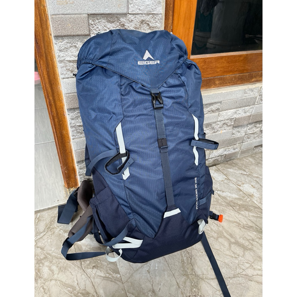 Second Carrier Eiger Phalanger 35L
