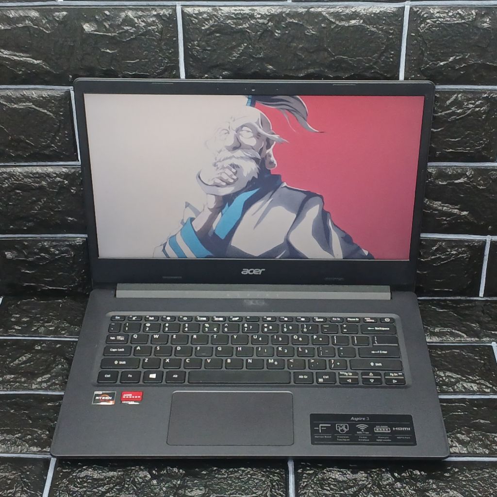 Laptop Acer Aspire 3 AMD Ryzen 3 3250U 8/256GB HD