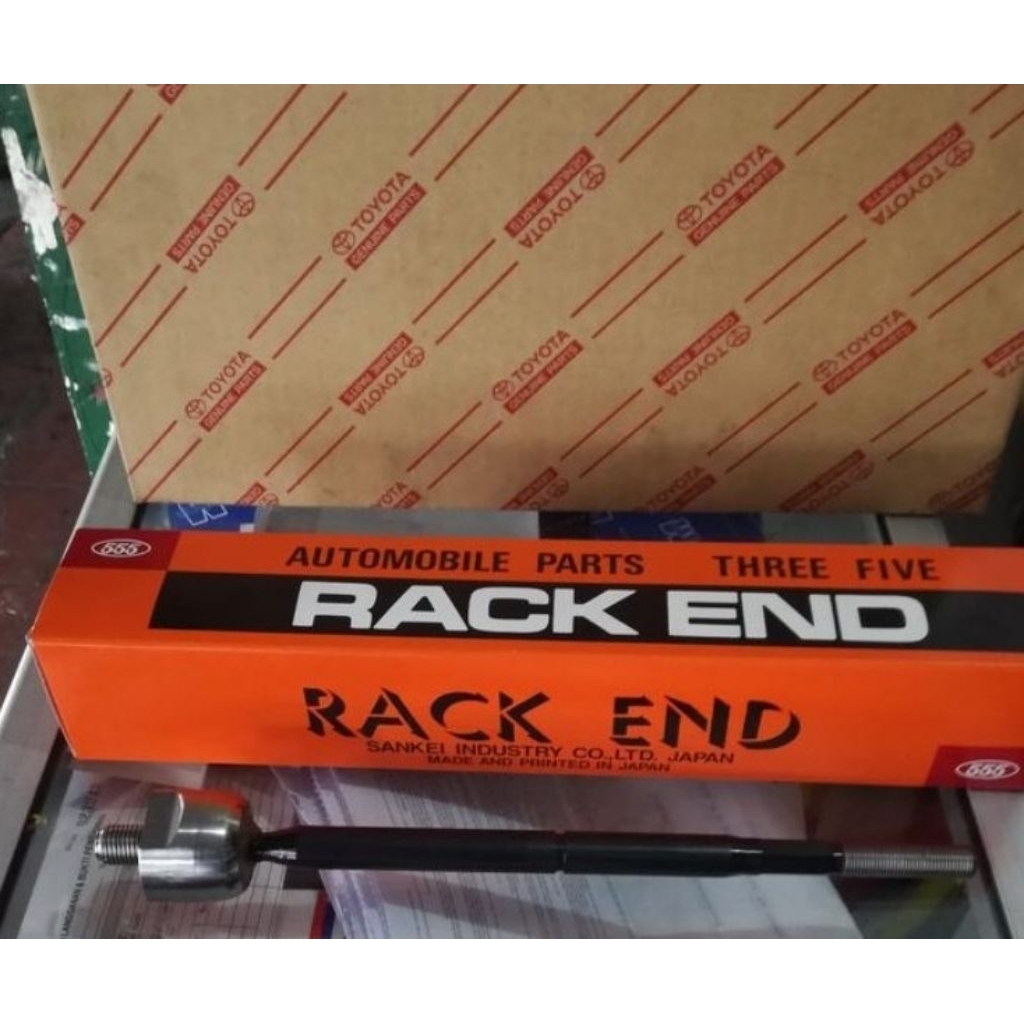 Rack end/Long tie rod Avanza Xenia 2004-2011 original