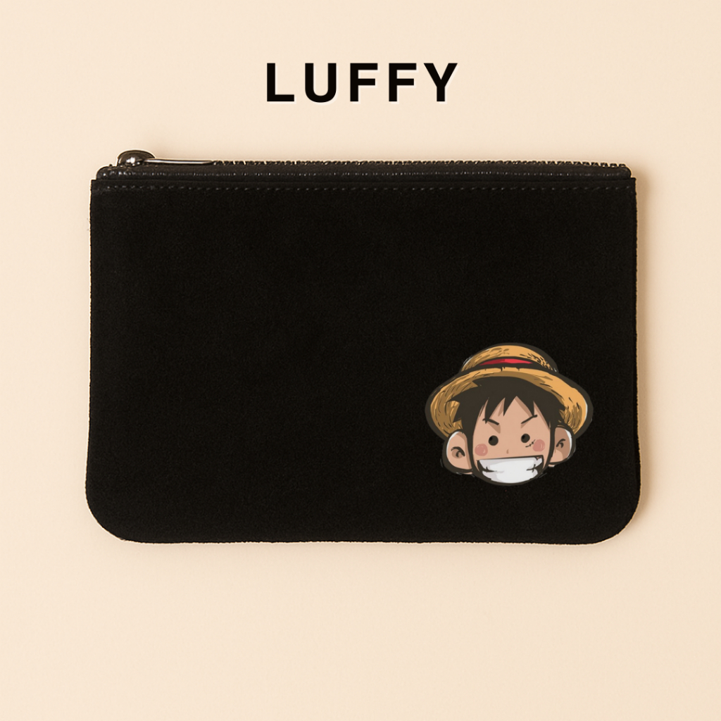 Dompet / Pouch One Piece Figur