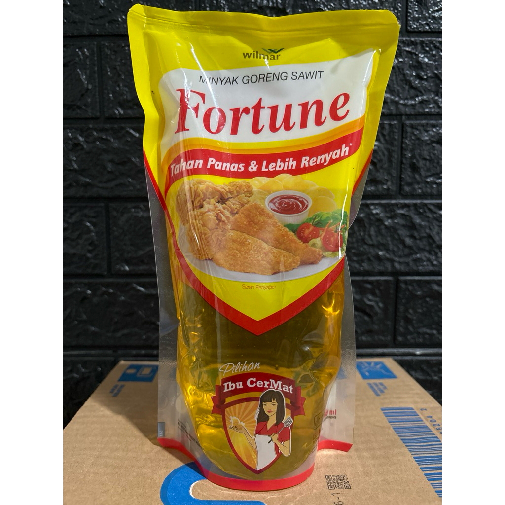 

minyakfortune800gr