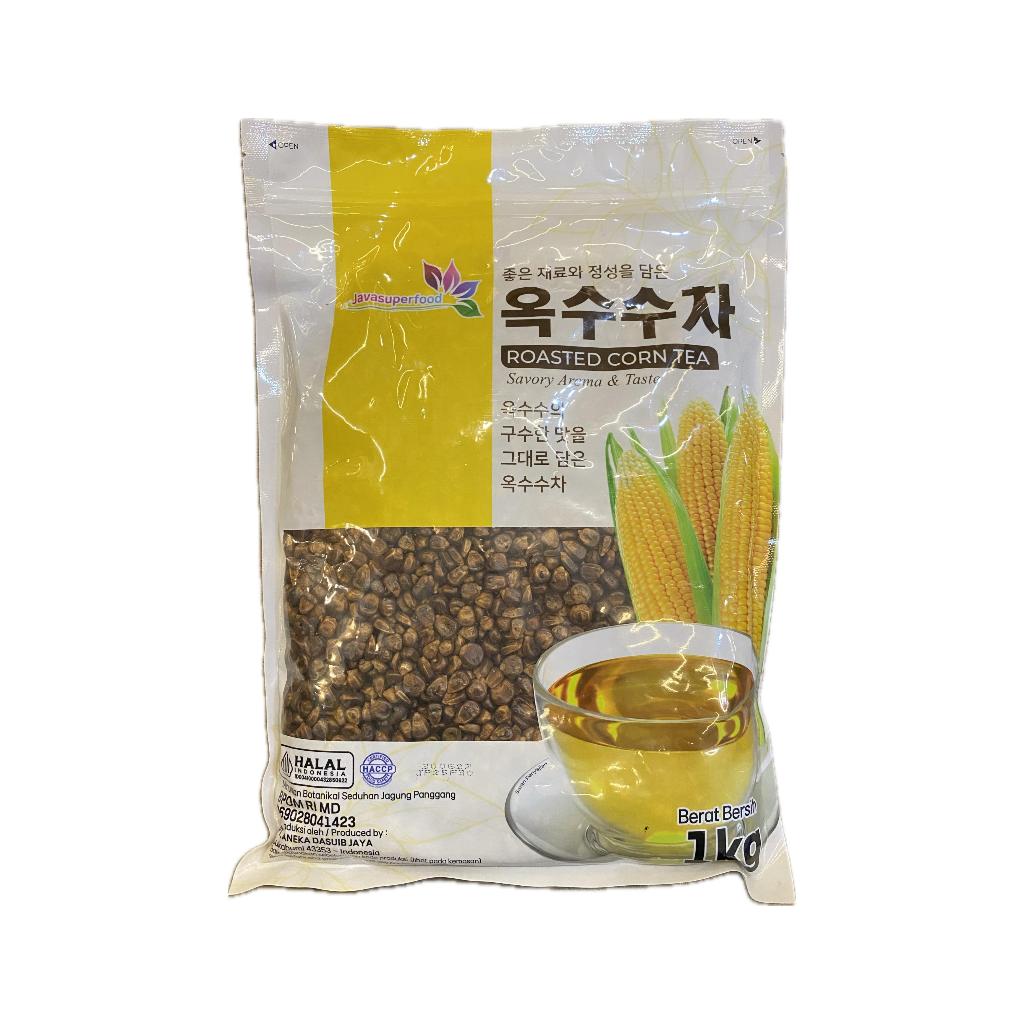 

JSF Teh Biji Jagung Panggang 1kg