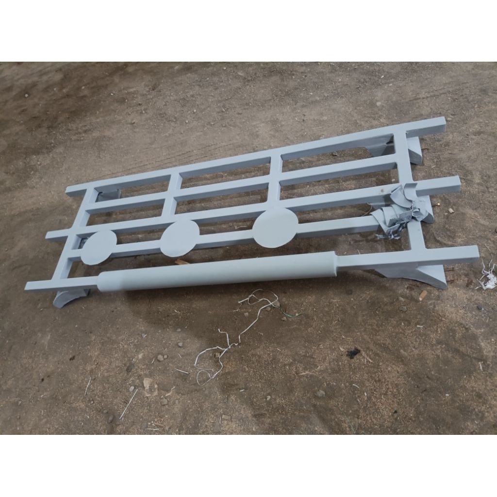 thule kaki 3 canter dutro