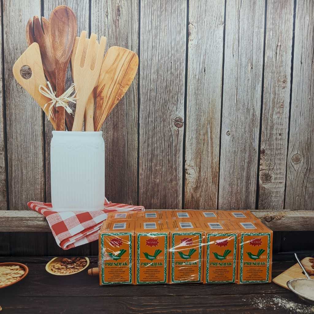 

Teh Prendjak Serbuk Wangi 50 gram