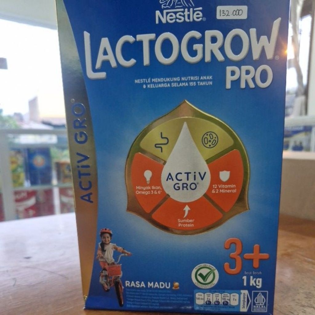 

Lactogrow 3+