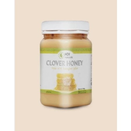 

Clover Honey madu New Zealand Ori HDI