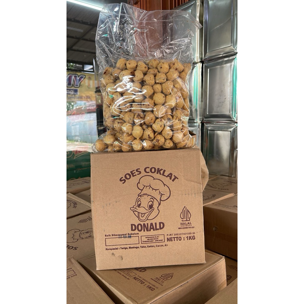 

COD SOES COKLAT 1KG/ SOES VIRAL / SOES LUMER