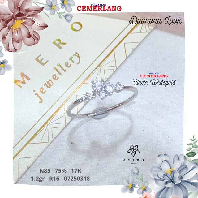CINCIN AMERO 750 17K 1.2 07250318