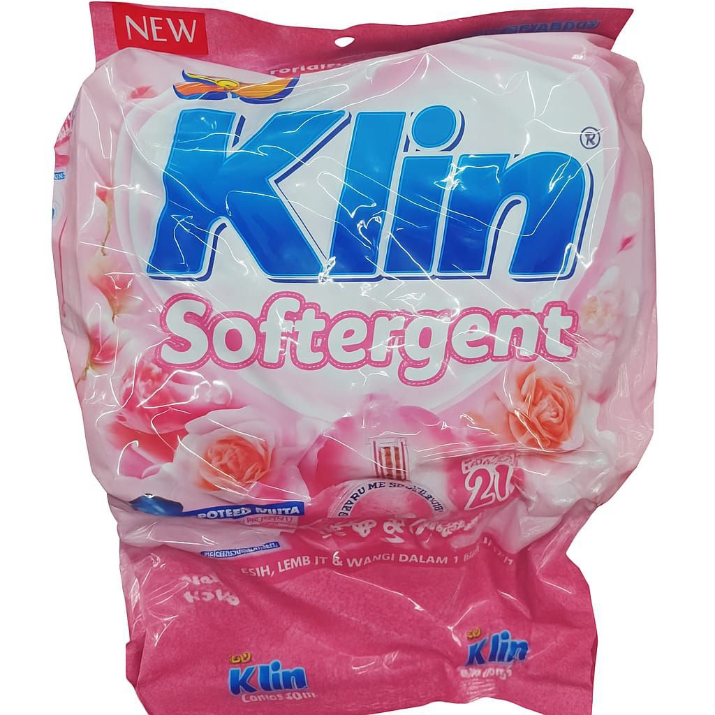 SOKLIN SOFTERGENT BUBUK