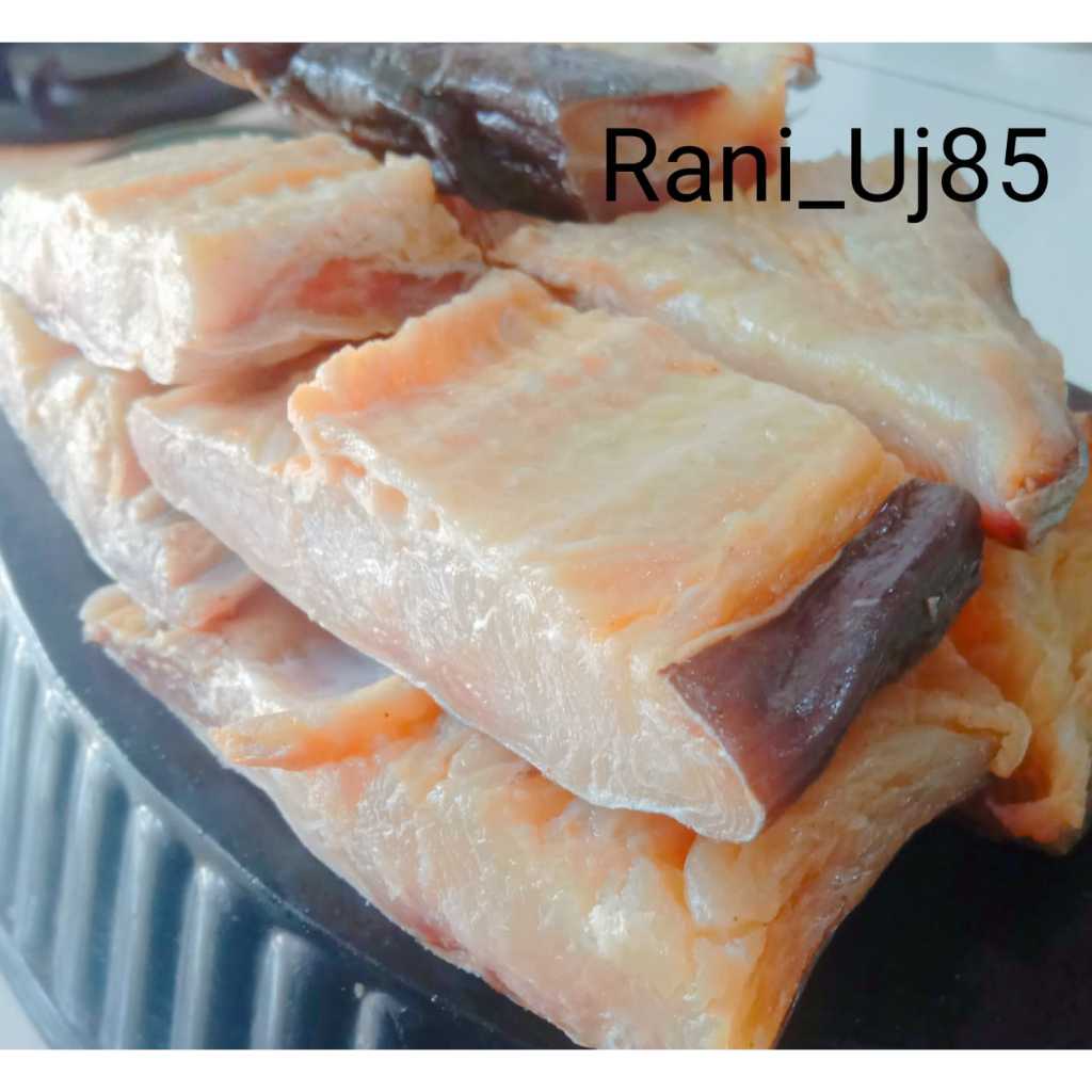 Asin Jambal Roti Ngeprul Pangandaran