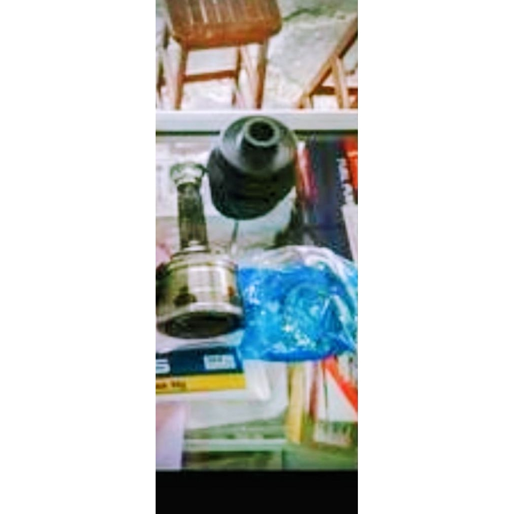 As roda/CV joint bagian luar Karimun Estilo 3 cylinder original