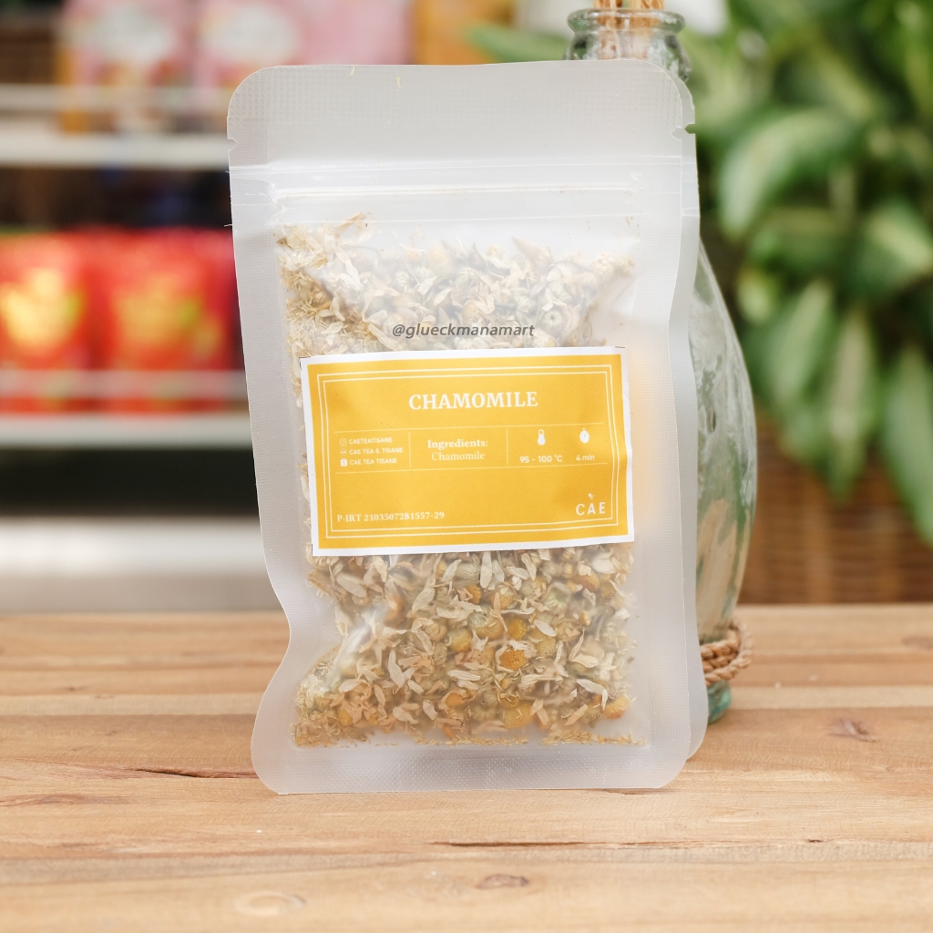

CAE Tea Chamomile 10gr