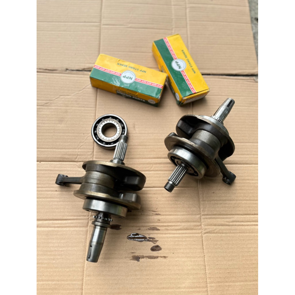 BANDUL KRUK AS TIGER REVO ORIGINAL COPOTAN