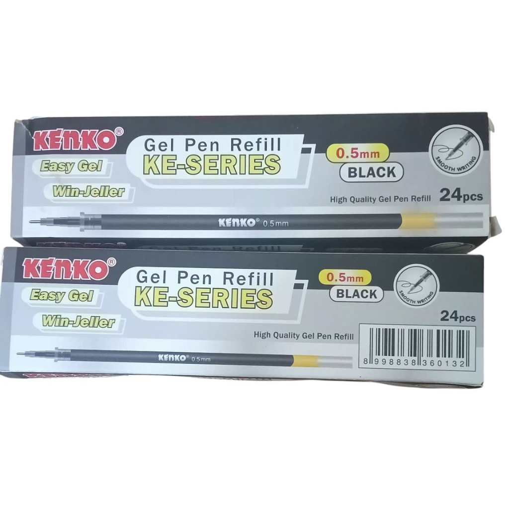 

Reffil pulpen kenko easy gel