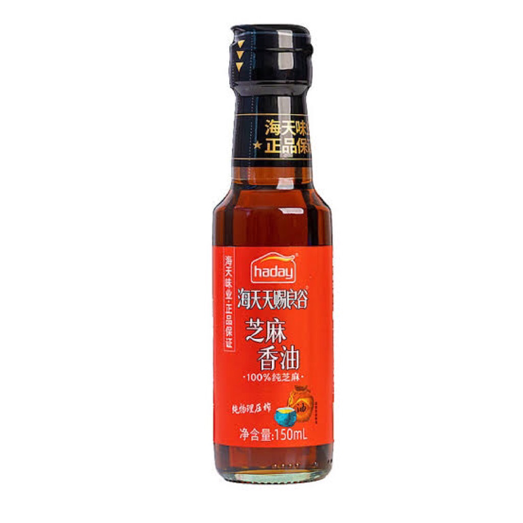 

Haday Minyak Wijen/Sesame Oil/150ML