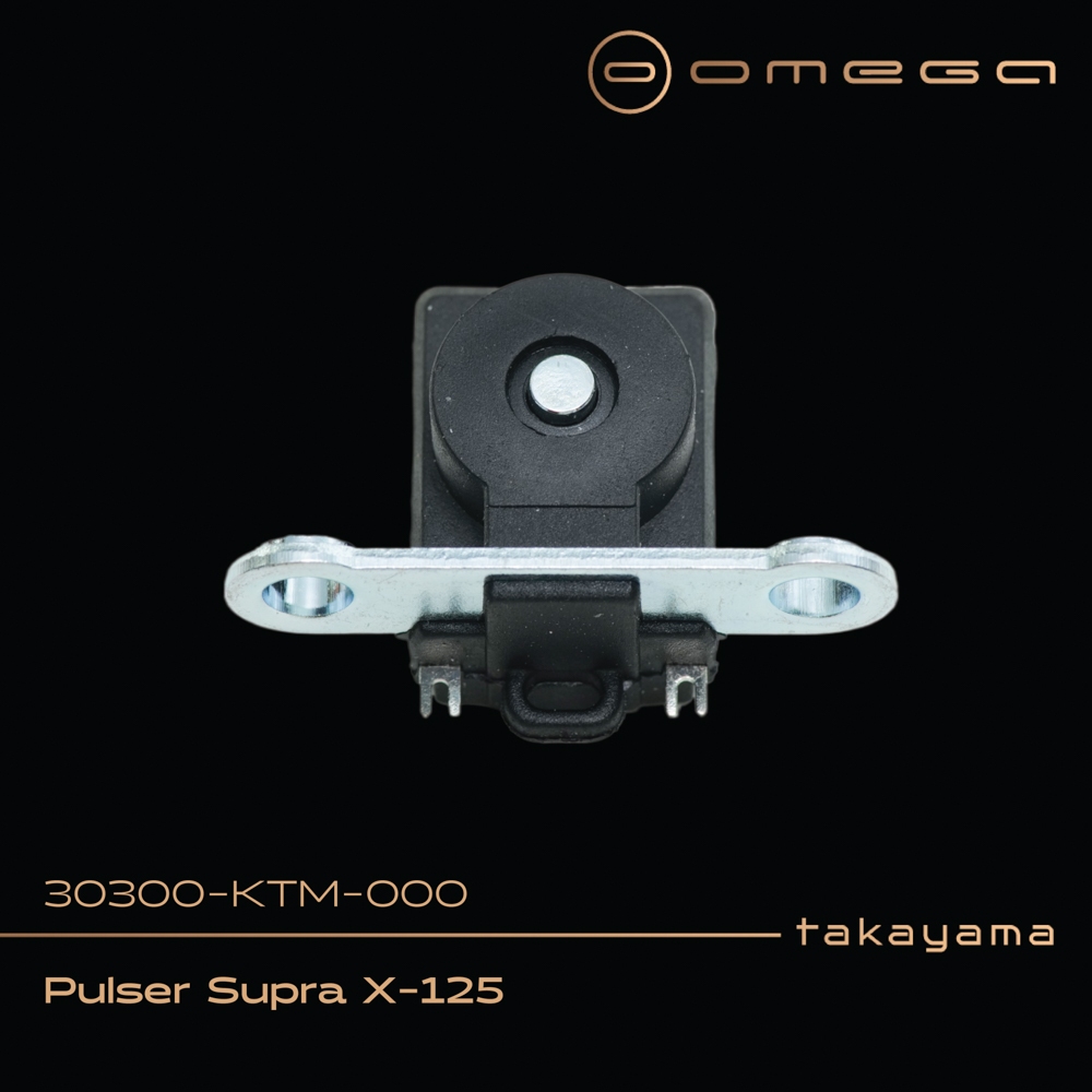 Takayama Pulser Supra X 125