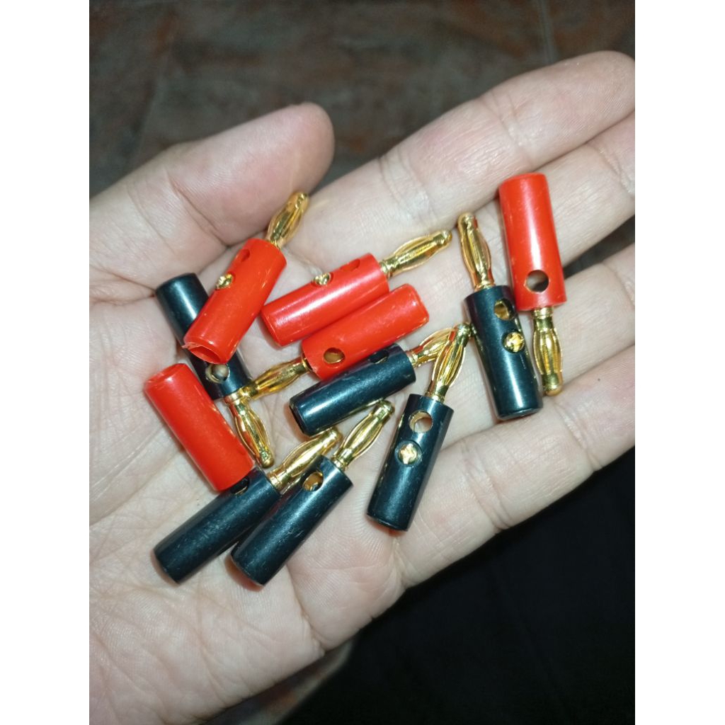 

Jek banana Gold sepasang / set