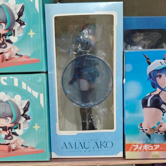 Amao Ako Blue Archive Action Figure