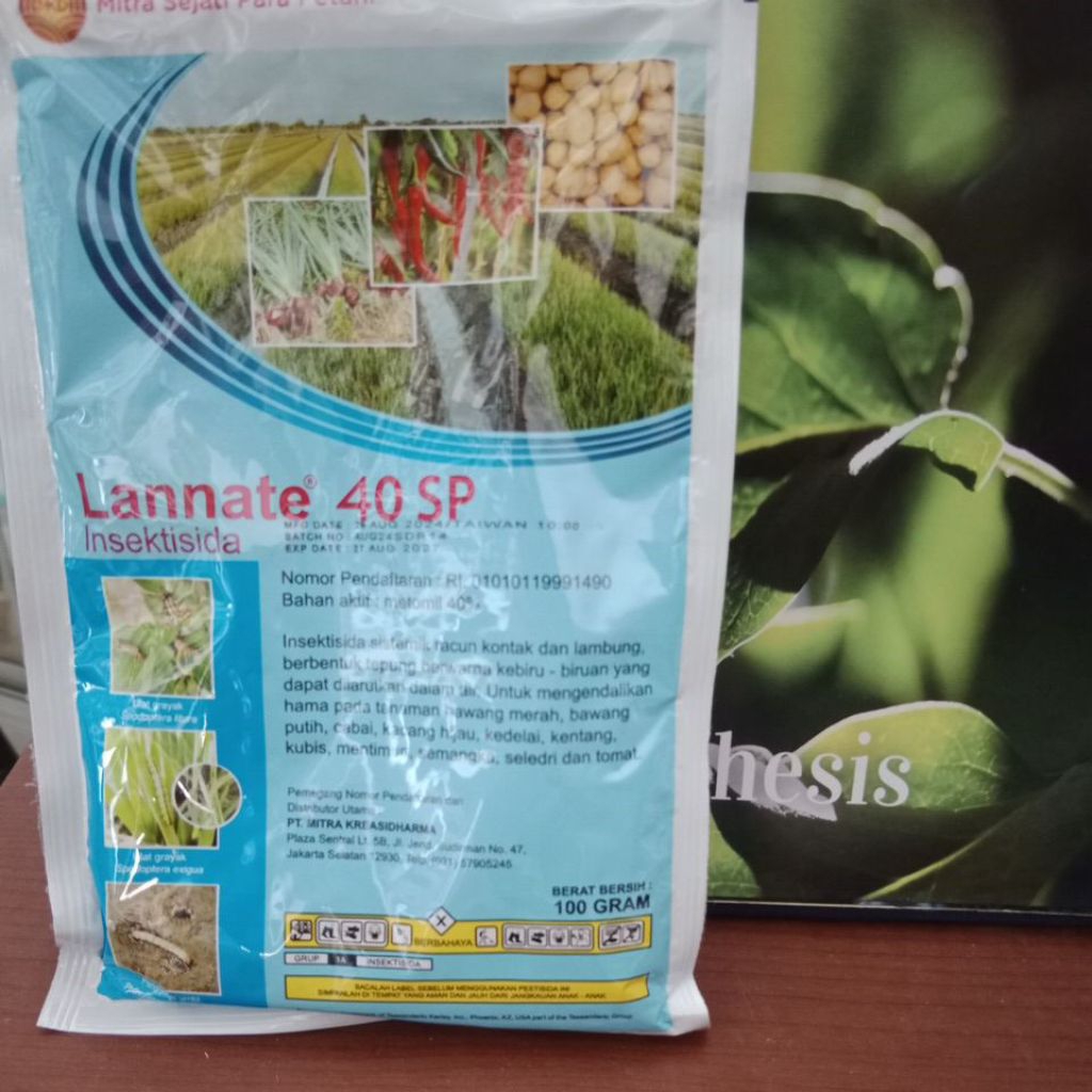 Lannate 40 SP Original