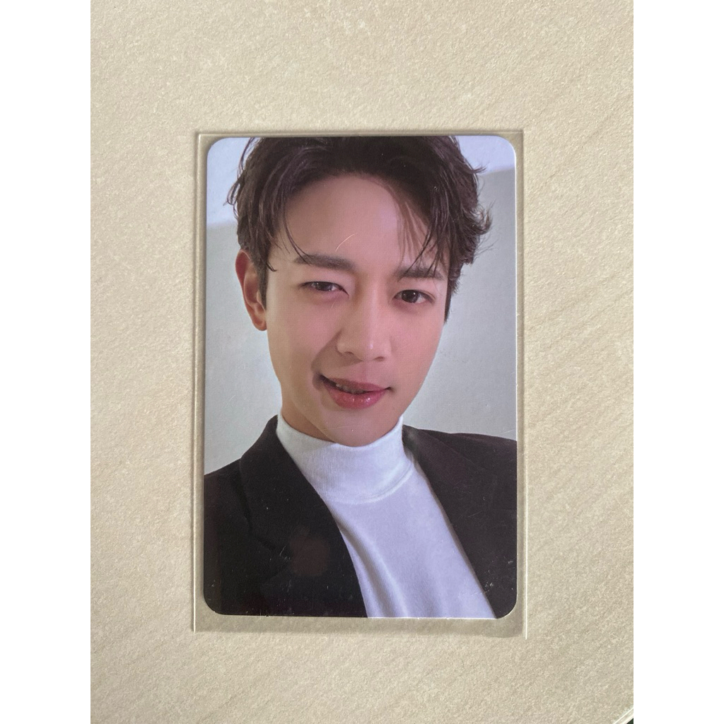 READY MINHO SHINee AR Photocard