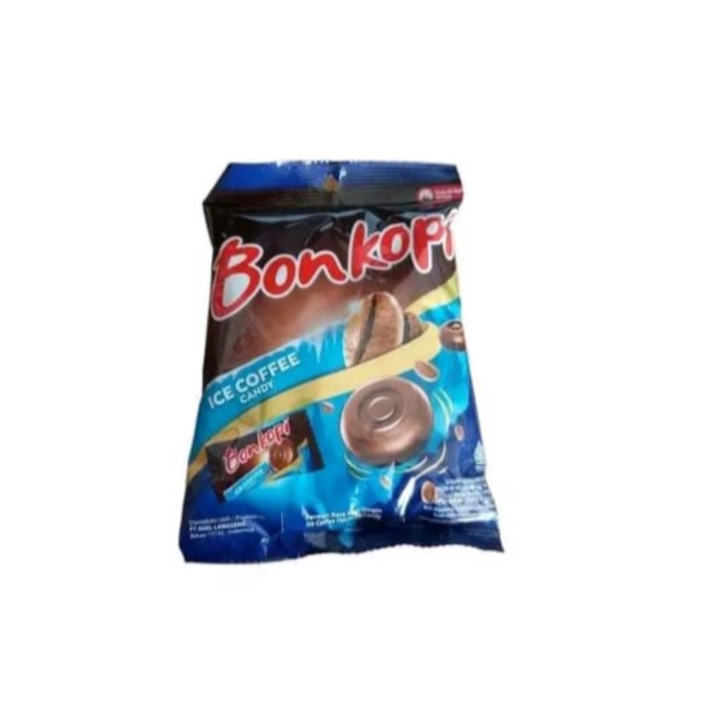 

Bon Kopi Ice Coffee Candy Permen Kopi Es 125 Gr