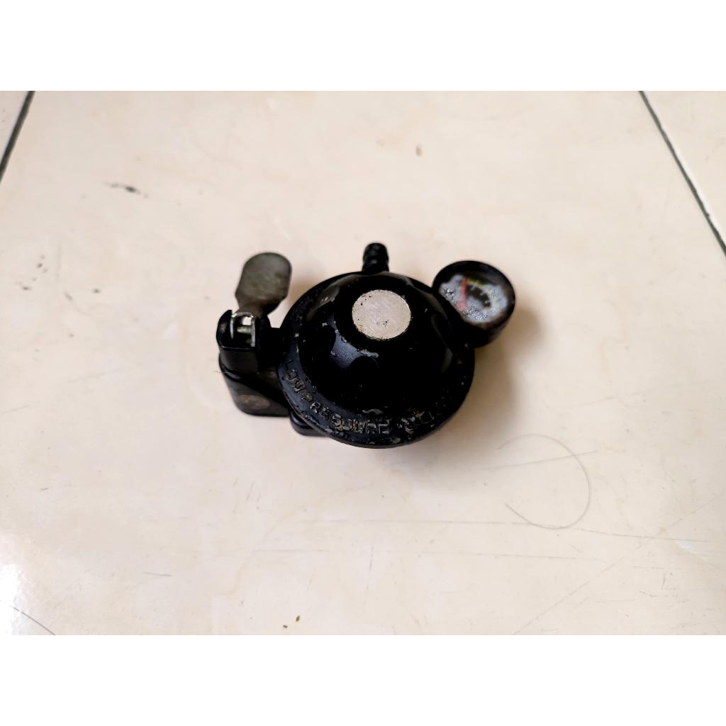 Regulator Gas LPG Superlock