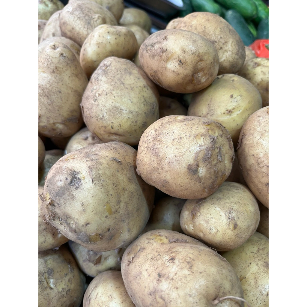 

Kentang besar / sayur / buah /pasar online /padas online makassar