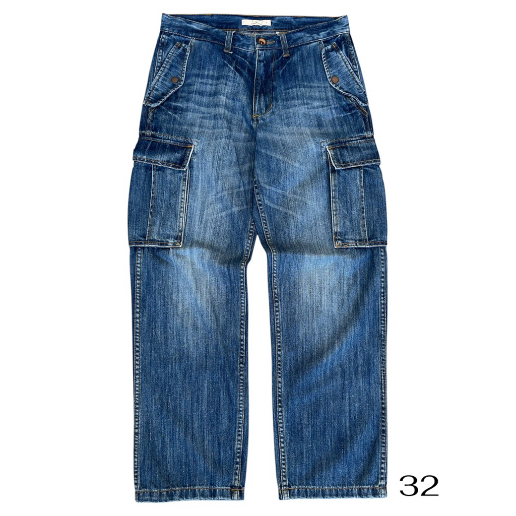 global work cargo jeans
