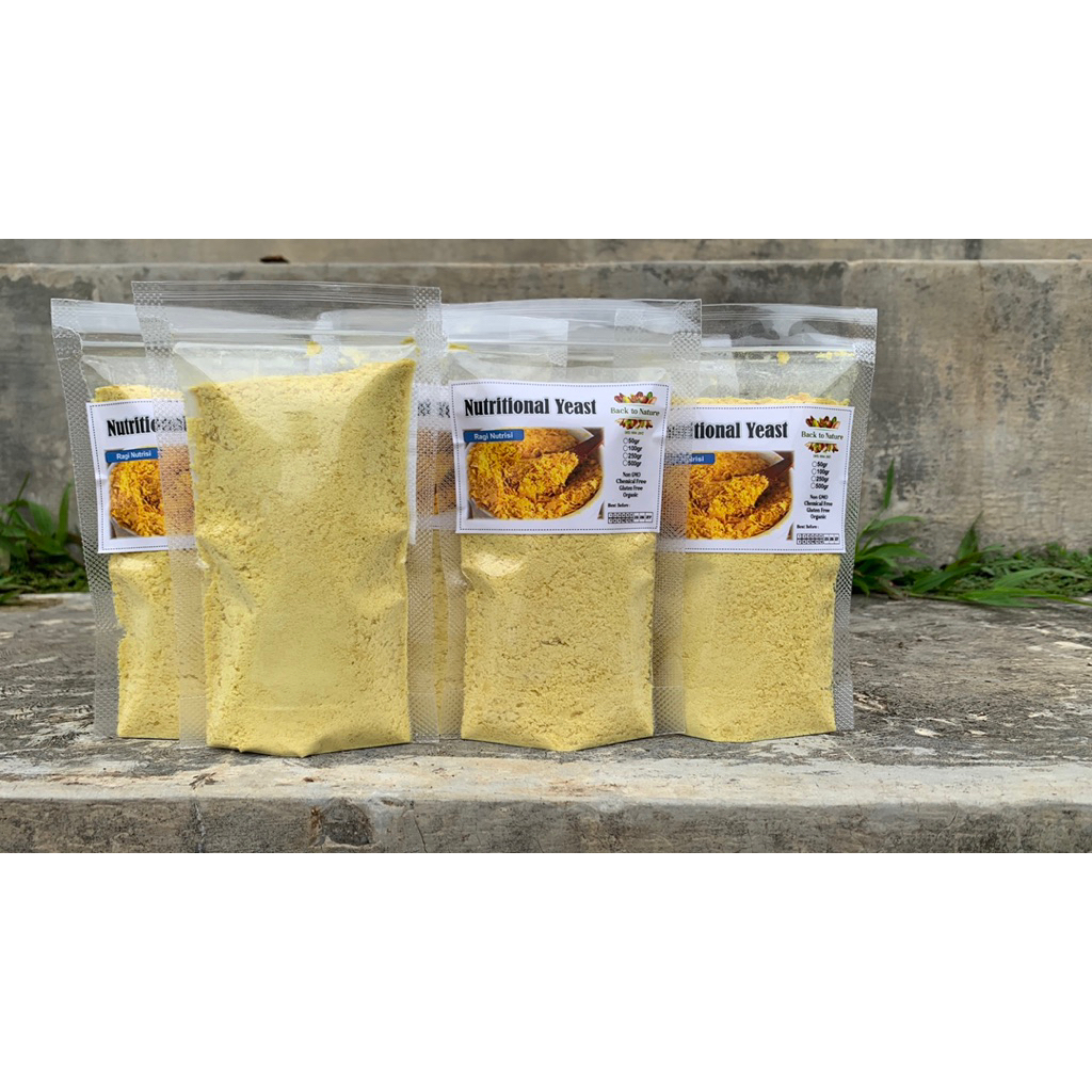 

Nutritional Yeast 50gr