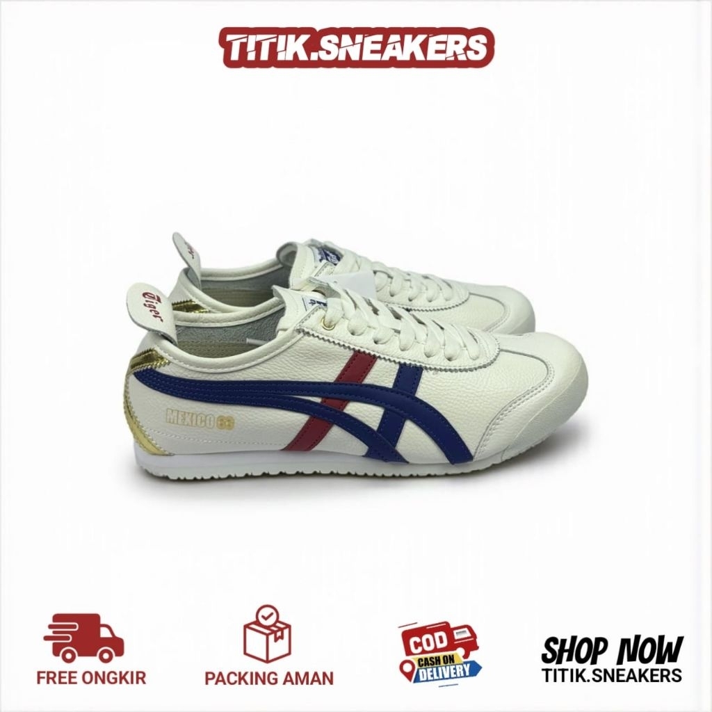 

TS-27 Sepatu pria wanita onitsuk4