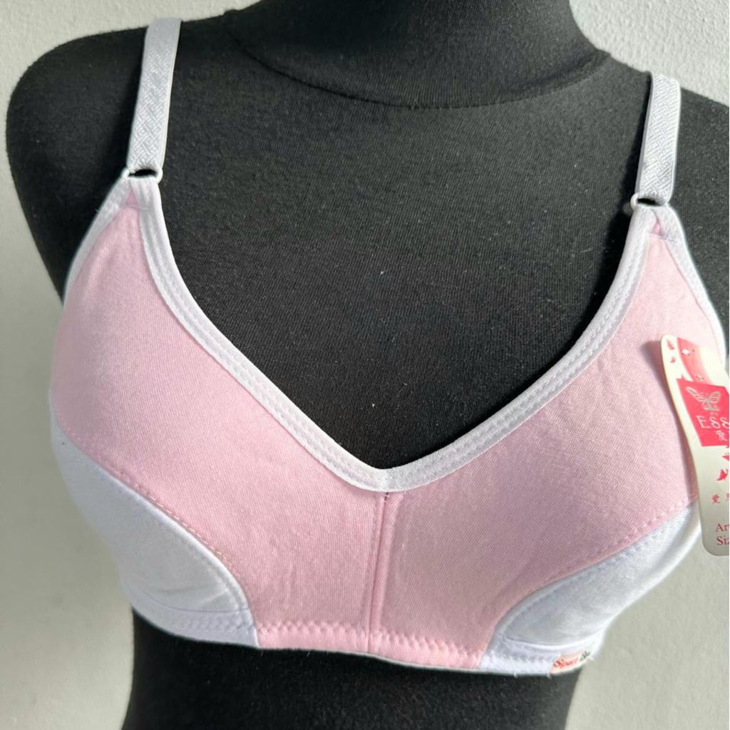 Esse Sprots Bra Putih Bh Wanita Tanpa Busa Kawat